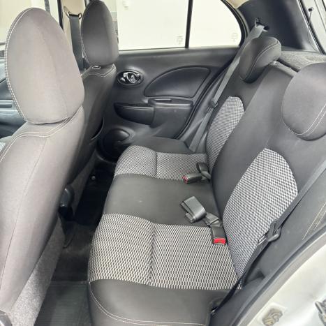 NISSAN March 1.0 12V 4P CONFORTO FLEX, Foto 6