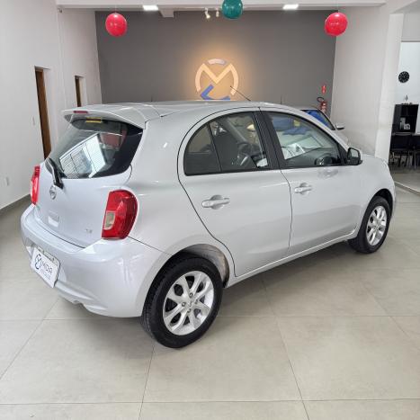 NISSAN March 1.0 12V 4P CONFORTO FLEX, Foto 7