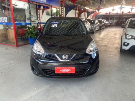 NISSAN March 1.0 12V 4P S FLEX, Foto 1