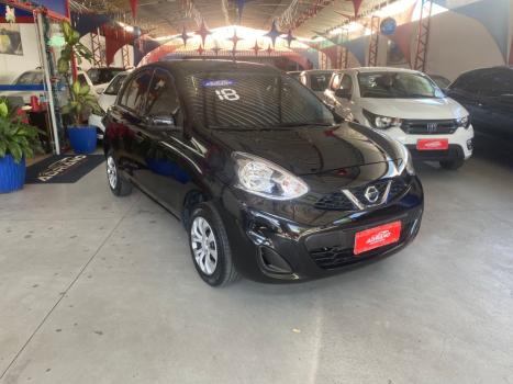 NISSAN March 1.0 12V 4P S FLEX, Foto 2