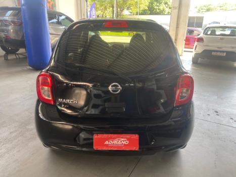 NISSAN March 1.0 12V 4P S FLEX, Foto 10