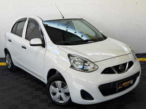 NISSAN March 1.0 12V 4P S FLEX, Foto 1