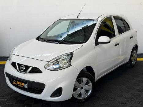 NISSAN March 1.0 12V 4P S FLEX, Foto 2