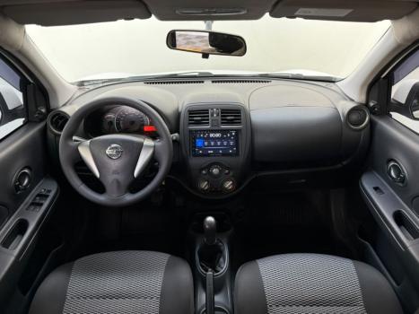 NISSAN March 1.0 12V 4P S FLEX, Foto 9