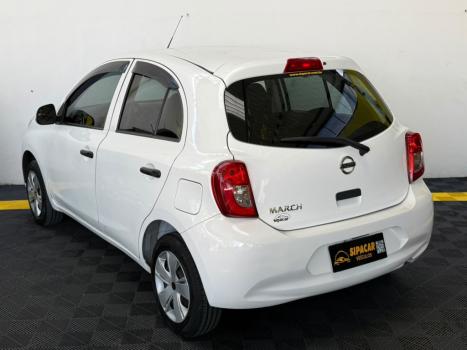 NISSAN March 1.0 12V 4P S FLEX, Foto 11