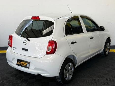 NISSAN March 1.0 12V 4P S FLEX, Foto 12