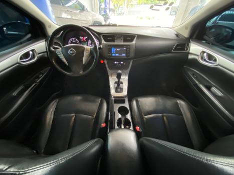 NISSAN Sentra 2.0 16V 4P FLEX SL AUTOMTICO CVT, Foto 4