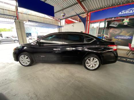 NISSAN Sentra 2.0 16V 4P FLEX SL AUTOMTICO CVT, Foto 9