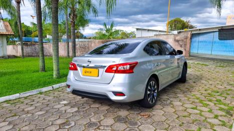 NISSAN Sentra 2.0 16V 4P SL AUTOM�TICO CVT, Foto 4