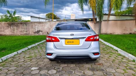 NISSAN Sentra 2.0 16V 4P SL AUTOM�TICO CVT, Foto 5