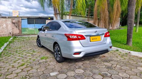 NISSAN Sentra 2.0 16V 4P SL AUTOM�TICO CVT, Foto 6