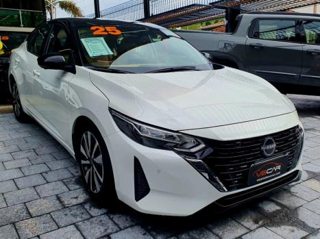 NISSAN Sentra 2.0 16V 4P EXCLUSIVE AUTOM�TICO, Foto 2