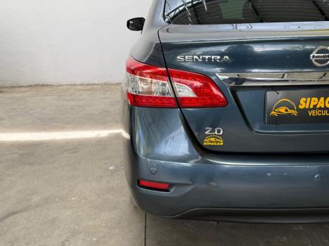 NISSAN Sentra 2.0 16V 4P FLEX SL AUTOM�TICO CVT, Foto 5