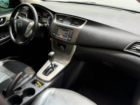 NISSAN Sentra 2.0 16V 4P FLEX SL AUTOM�TICO CVT, Foto 7
