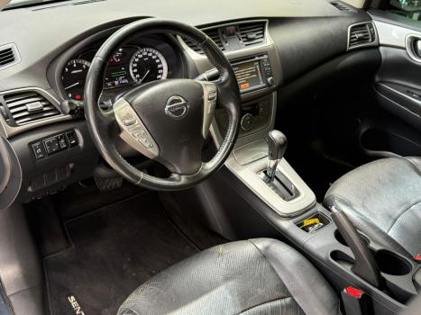NISSAN Sentra 2.0 16V 4P FLEX SL AUTOM�TICO CVT, Foto 9