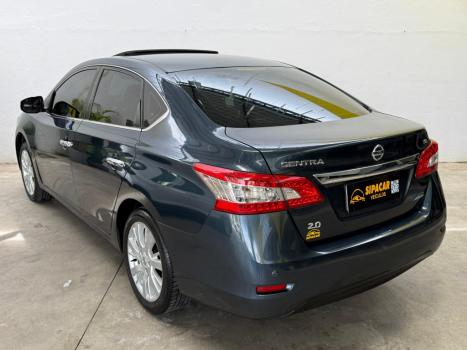 NISSAN Sentra 2.0 16V 4P FLEX SL AUTOM�TICO CVT, Foto 11