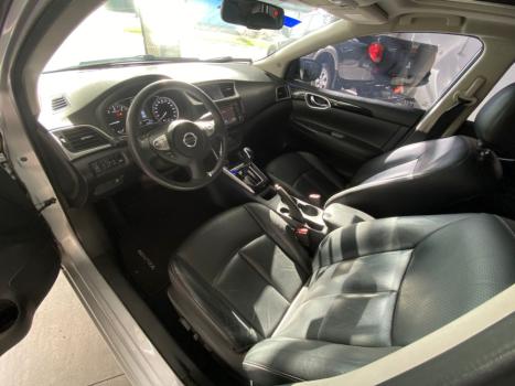NISSAN Sentra 2.0 16V 4P FLEX SL AUTOM�TICO CVT, Foto 4