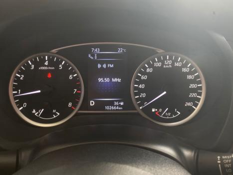 NISSAN Sentra 2.0 16V 4P FLEX SL AUTOM�TICO CVT, Foto 7