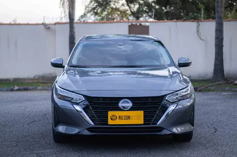 NISSAN Sentra 2.0 16V 4P ADVANCE XTRONIC AUTOM�TICO, Foto 2