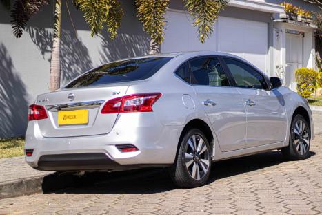NISSAN Sentra 2.0 16V 4P SV FLEX AUTOM�TICO CVT, Foto 4