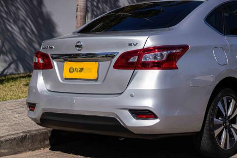 NISSAN Sentra 2.0 16V 4P SV FLEX AUTOM�TICO CVT, Foto 5