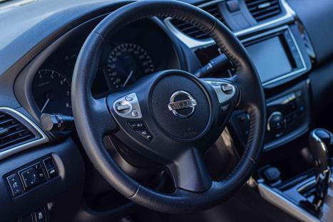 NISSAN Sentra 2.0 16V 4P SV FLEX AUTOM�TICO CVT, Foto 8