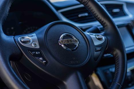 NISSAN Sentra 2.0 16V 4P SV FLEX AUTOM�TICO CVT, Foto 9