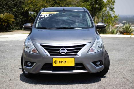 NISSAN Versa Sedan 1.6 16V 4P FLEX SV, Foto 2