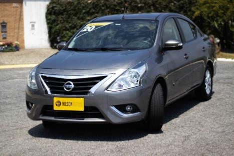 NISSAN Versa Sedan 1.6 16V 4P FLEX SV, Foto 3