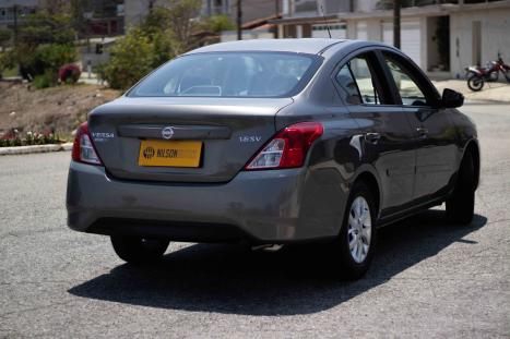 NISSAN Versa Sedan 1.6 16V 4P FLEX SV, Foto 6
