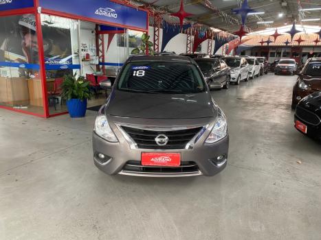 NISSAN Versa Sedan 1.6 16V 4P FLEX SL, Foto 1