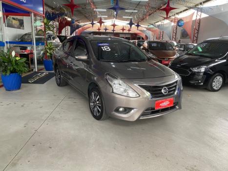 NISSAN Versa Sedan 1.6 16V 4P FLEX SL, Foto 2