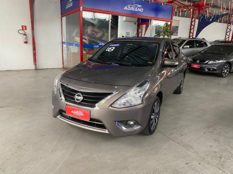 NISSAN Versa Sedan 1.6 16V 4P FLEX SL, Foto 3