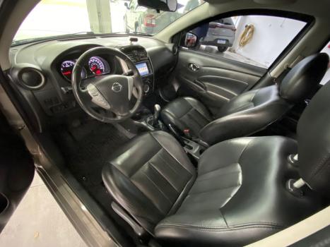 NISSAN Versa Sedan 1.6 16V 4P FLEX SL, Foto 4