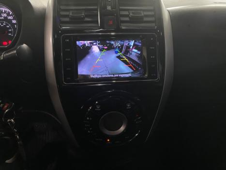 NISSAN Versa Sedan 1.6 16V 4P FLEX SL, Foto 5