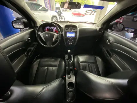 NISSAN Versa Sedan 1.6 16V 4P FLEX SL, Foto 7