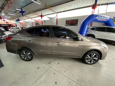 NISSAN Versa Sedan 1.6 16V 4P FLEX SL, Foto 9