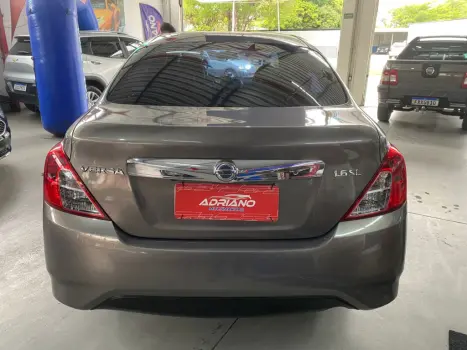 NISSAN Versa Sedan 1.6 16V 4P FLEX SL, Foto 10
