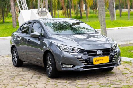 NISSAN Versa Sedan 1.6 16V 4P FLEX ADVANCE XTRONIC AUTOMTICO CVT, Foto 1