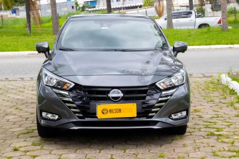 NISSAN Versa Sedan 1.6 16V 4P FLEX ADVANCE XTRONIC AUTOMTICO CVT, Foto 2