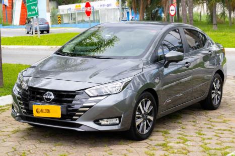 NISSAN Versa Sedan 1.6 16V 4P FLEX ADVANCE XTRONIC AUTOMTICO CVT, Foto 3