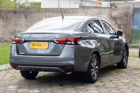 NISSAN Versa Sedan 1.6 16V 4P FLEX ADVANCE XTRONIC AUTOMTICO CVT, Foto 4