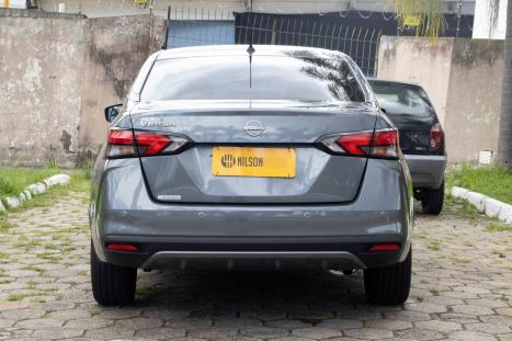 NISSAN Versa Sedan 1.6 16V 4P FLEX ADVANCE XTRONIC AUTOMTICO CVT, Foto 5