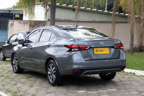 NISSAN Versa Sedan 1.6 16V 4P FLEX ADVANCE XTRONIC AUTOMTICO CVT, Foto 6