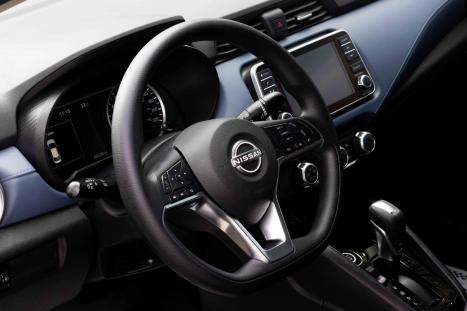 NISSAN Versa Sedan 1.6 16V 4P FLEX ADVANCE XTRONIC AUTOMTICO CVT, Foto 7