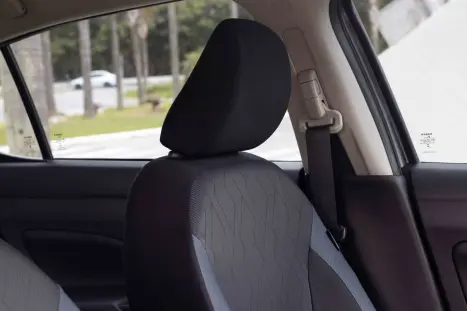 NISSAN Versa Sedan 1.6 16V 4P FLEX ADVANCE XTRONIC AUTOMTICO CVT, Foto 11