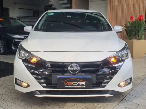 NISSAN Versa Sedan 1.6 16V 4P FLEX ADVANCE XTRONIC AUTOM�TICO CVT, Foto 2