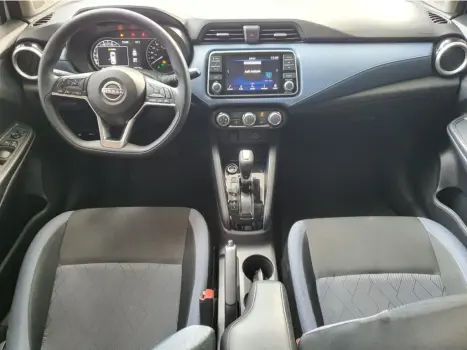 NISSAN Versa Sedan 1.6 16V 4P FLEX ADVANCE XTRONIC AUTOM�TICO CVT, Foto 7