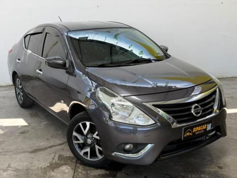 NISSAN Versa Sedan 1.6 16V 4P UNIQUE FLEX, Foto 1