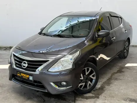 NISSAN Versa Sedan 1.6 16V 4P UNIQUE FLEX, Foto 2
